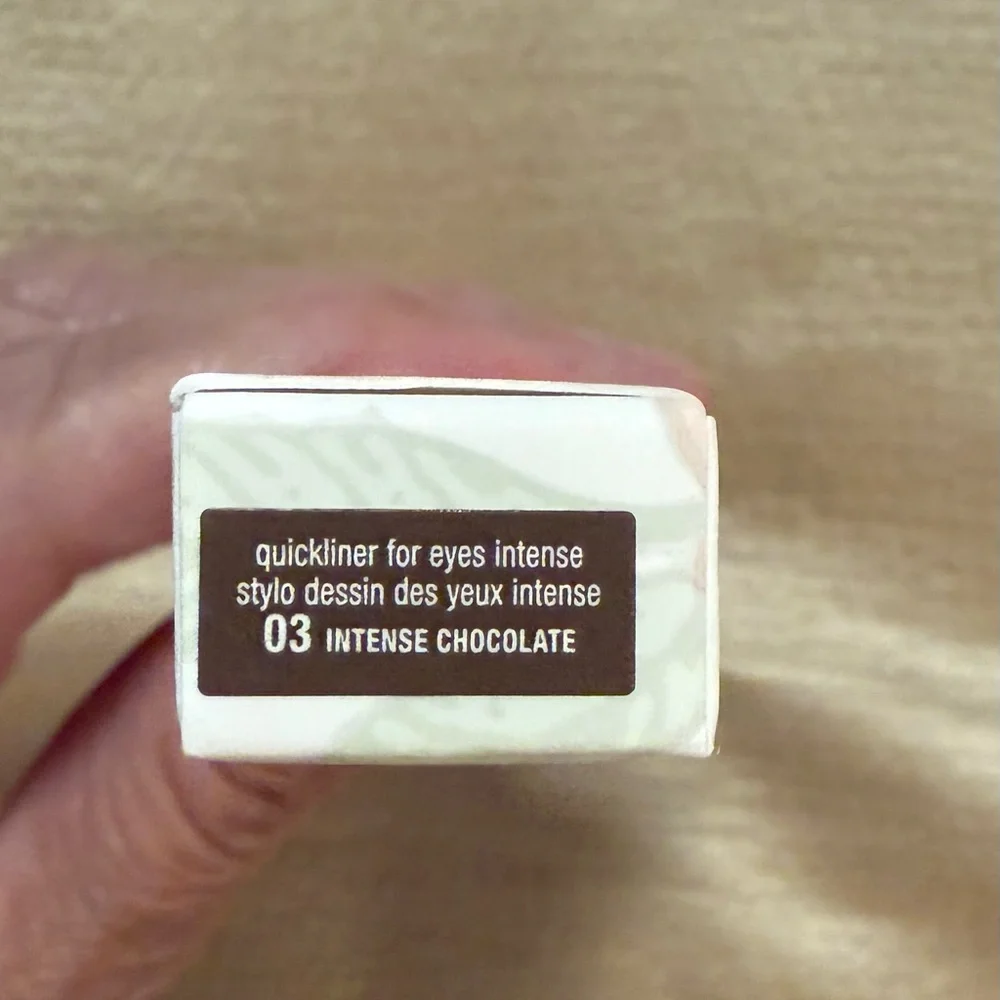 Clinique Quickliner for Eyes Intense - Brown
